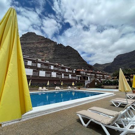 Apartamentos Los Tarajales Valle Gran Rey Dış mekan fotoğraf