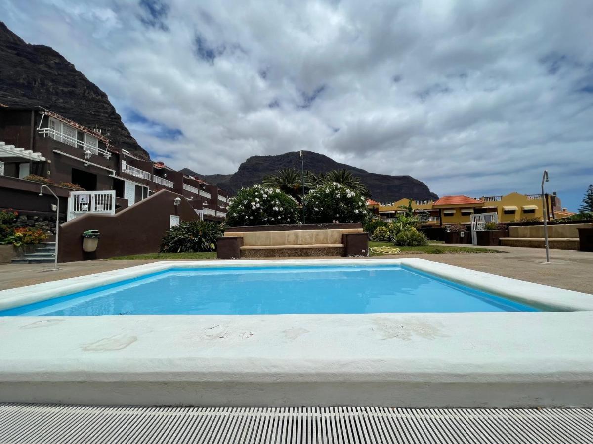 Apartamentos Los Tarajales Valle Gran Rey Dış mekan fotoğraf