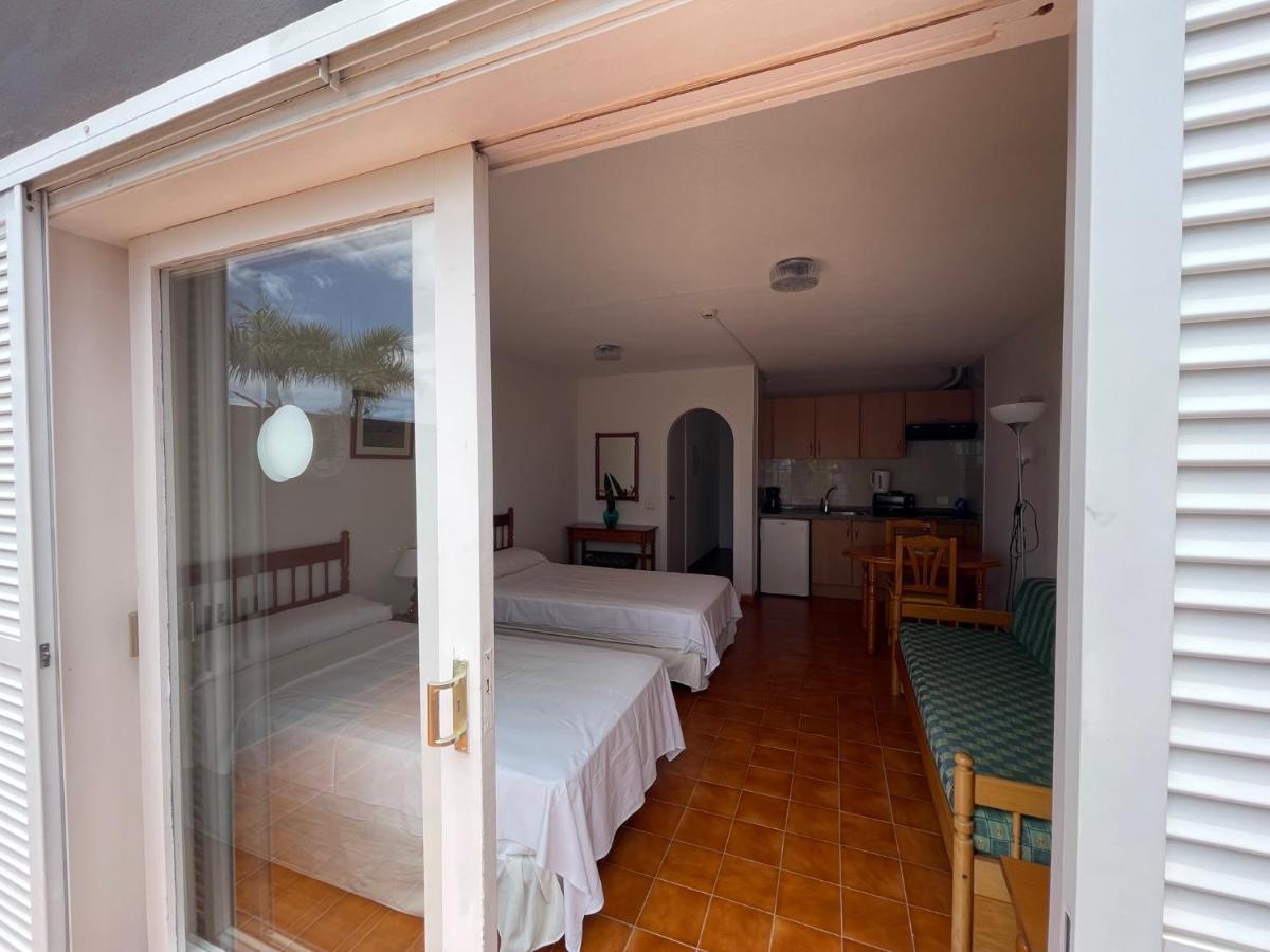 Apartamentos Los Tarajales Valle Gran Rey Dış mekan fotoğraf