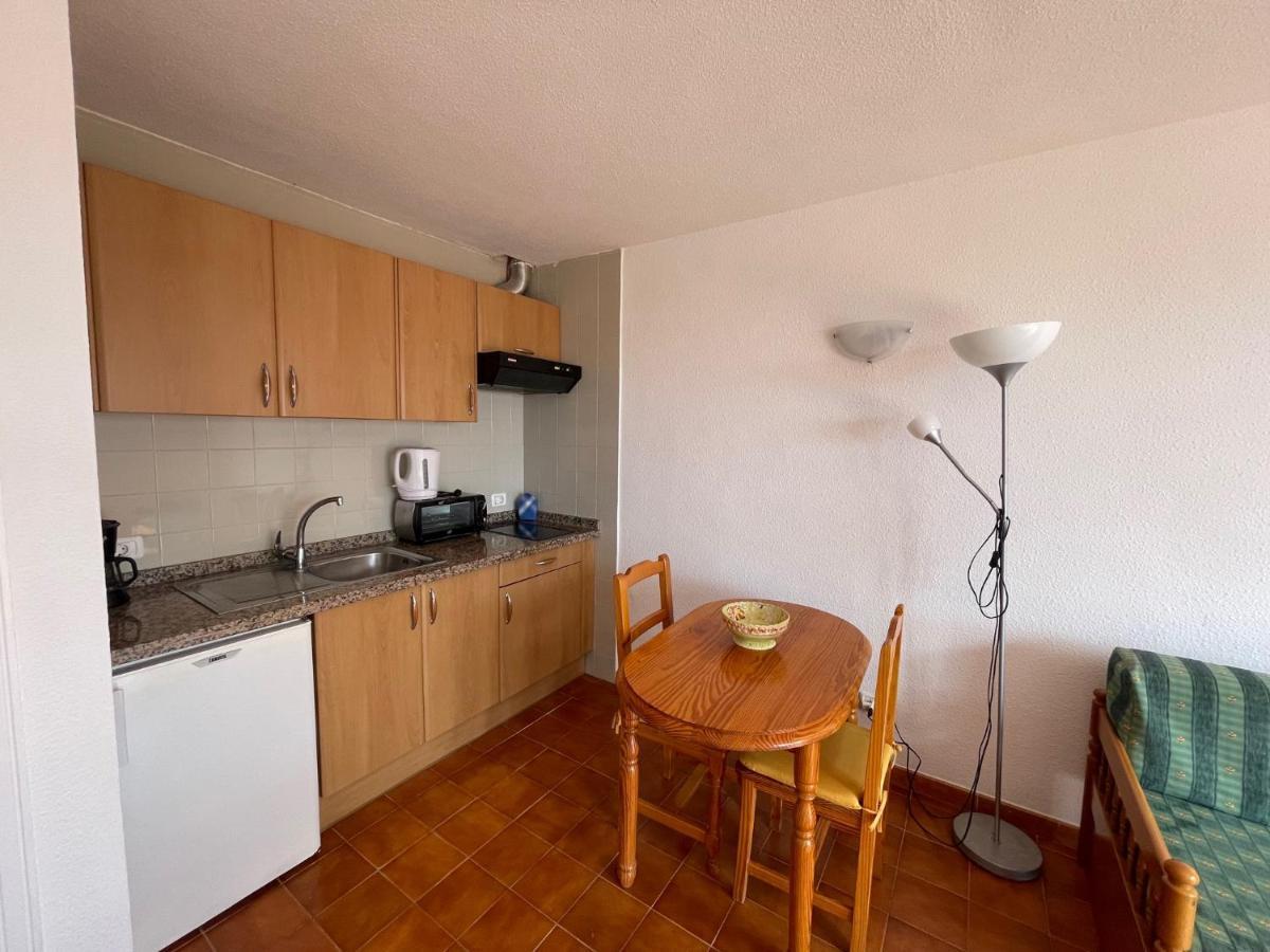 Apartamentos Los Tarajales Valle Gran Rey Dış mekan fotoğraf