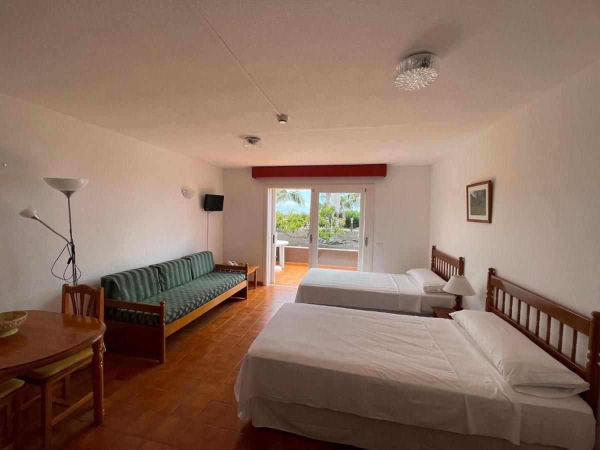 Apartamentos Los Tarajales Valle Gran Rey Dış mekan fotoğraf