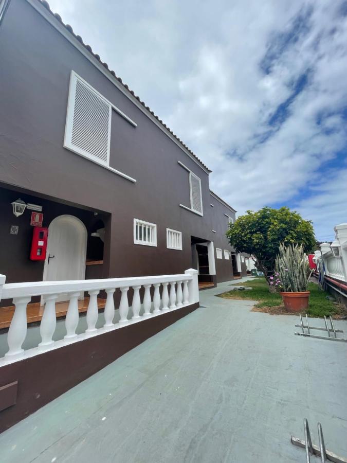 Apartamentos Los Tarajales Valle Gran Rey Dış mekan fotoğraf