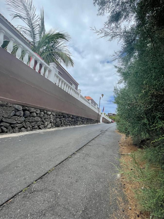 Apartamentos Los Tarajales Valle Gran Rey Dış mekan fotoğraf