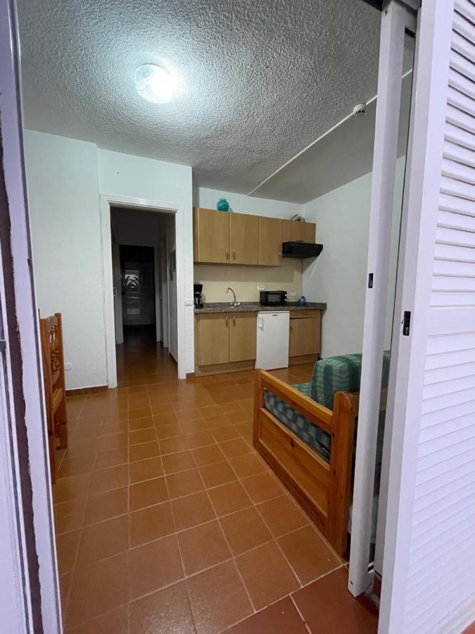 Apartamentos Los Tarajales Valle Gran Rey Dış mekan fotoğraf